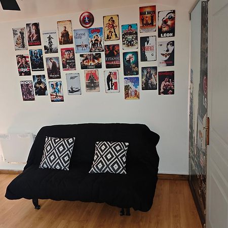 Cine Loft 55 M2 Centre Ville Chalons en Champagne Luaran gambar