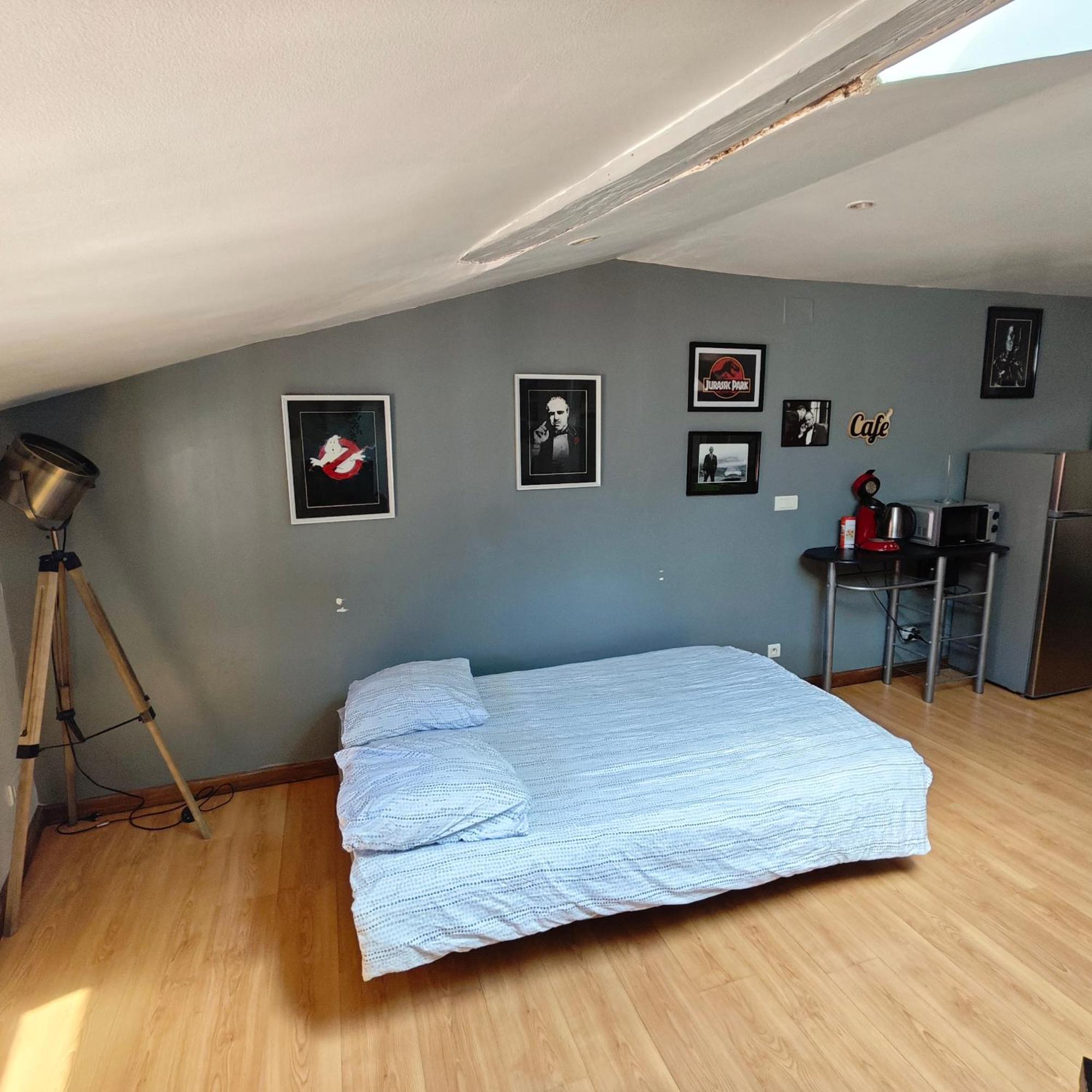 Cine Loft 55 M2 Centre Ville Chalons en Champagne Luaran gambar