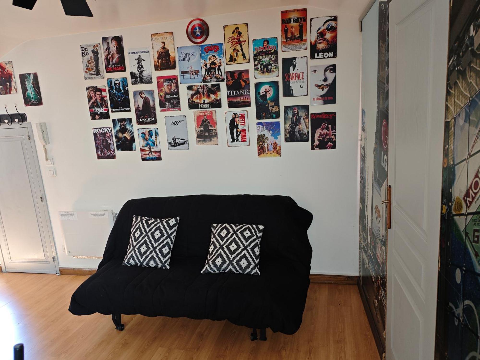 Cine Loft 55 M2 Centre Ville Chalons en Champagne Luaran gambar