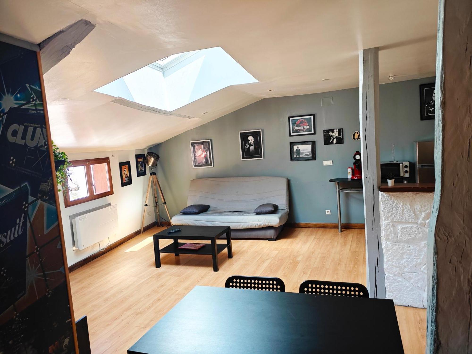 Cine Loft 55 M2 Centre Ville Chalons en Champagne Luaran gambar