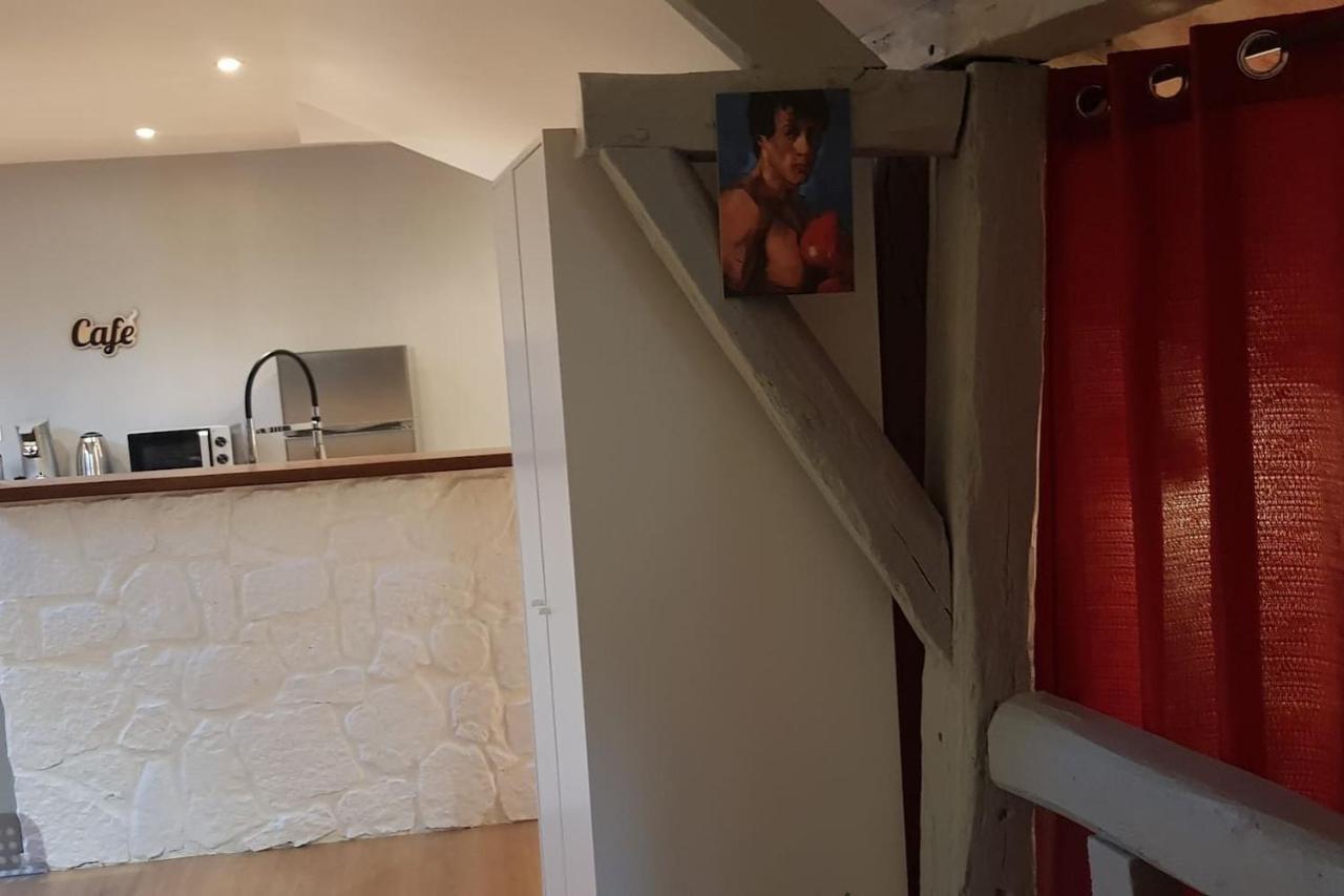 Cine Loft 55 M2 Centre Ville Chalons en Champagne Luaran gambar