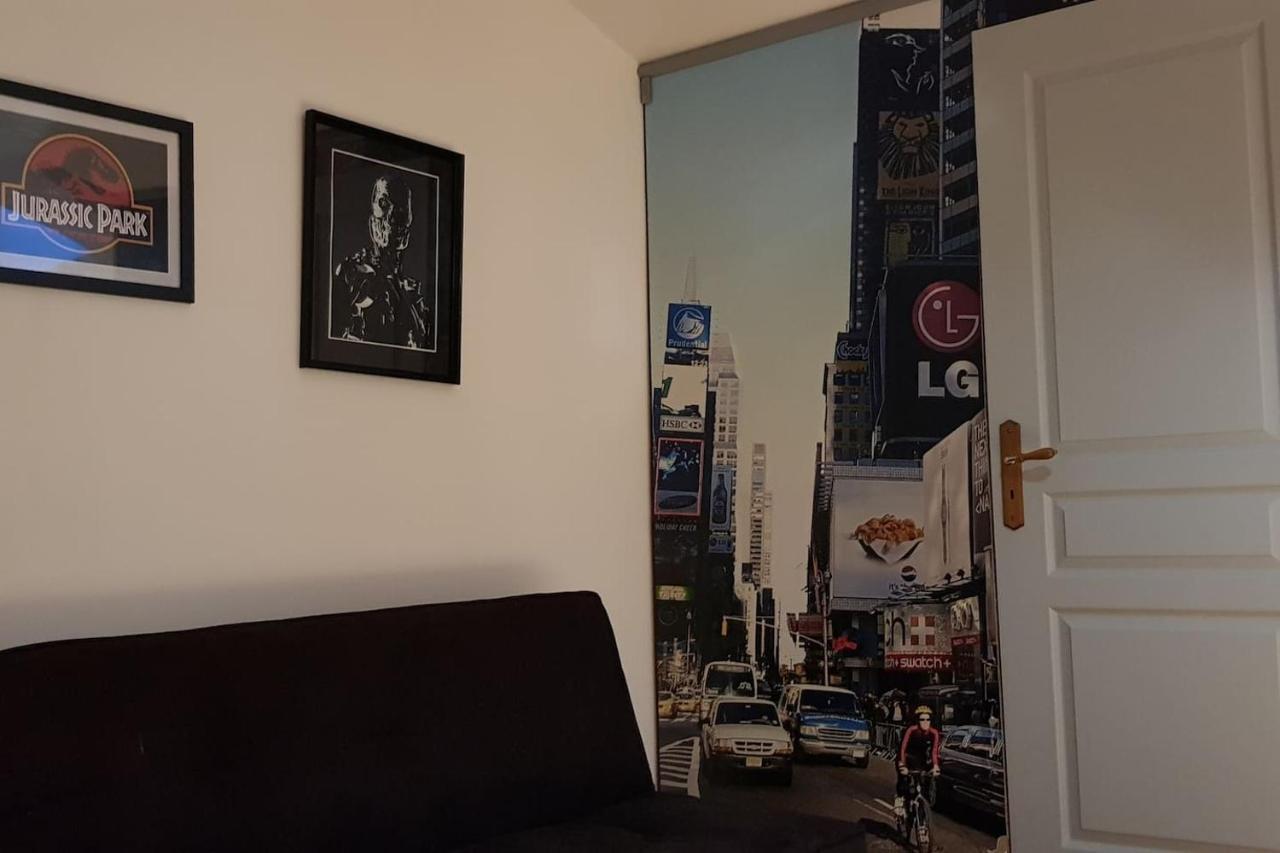Cine Loft 55 M2 Centre Ville Chalons en Champagne Luaran gambar
