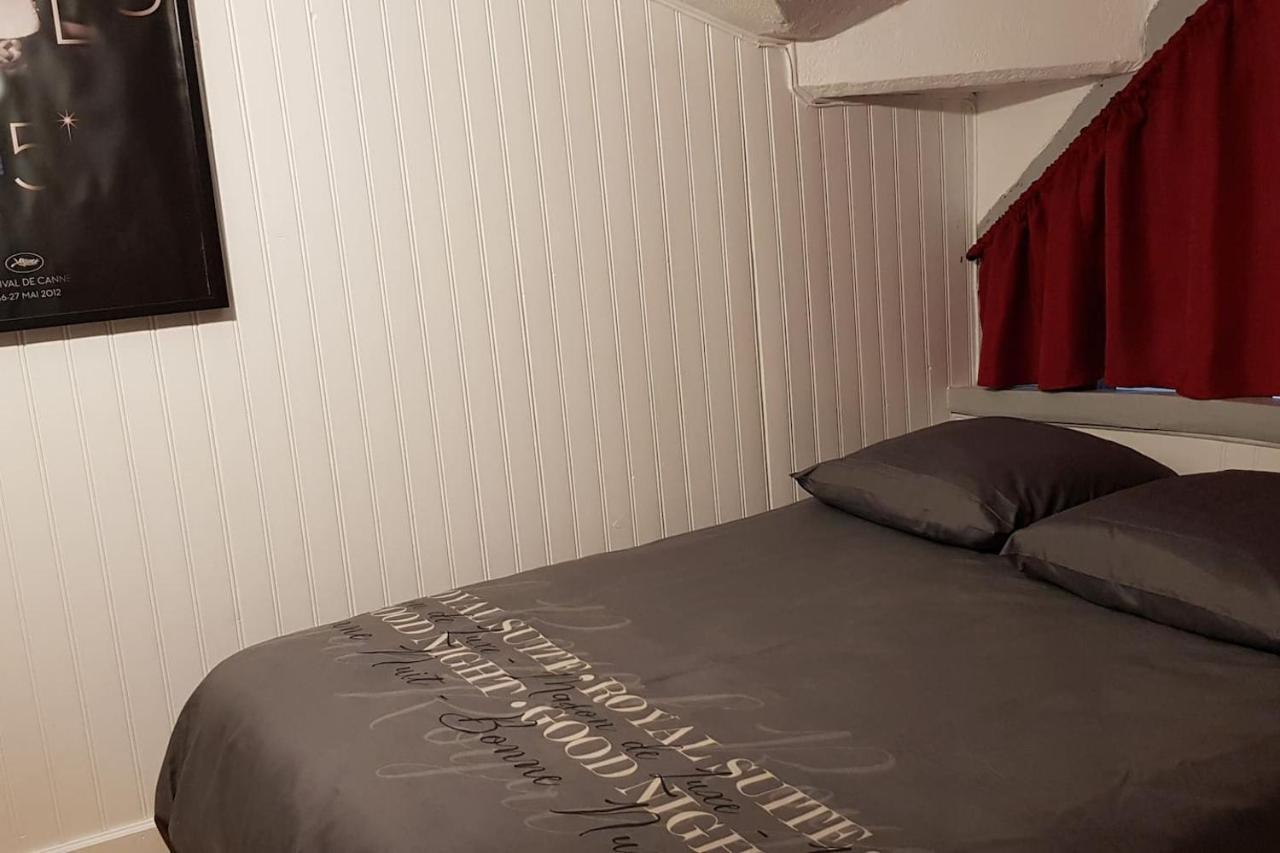 Cine Loft 55 M2 Centre Ville Chalons en Champagne Luaran gambar