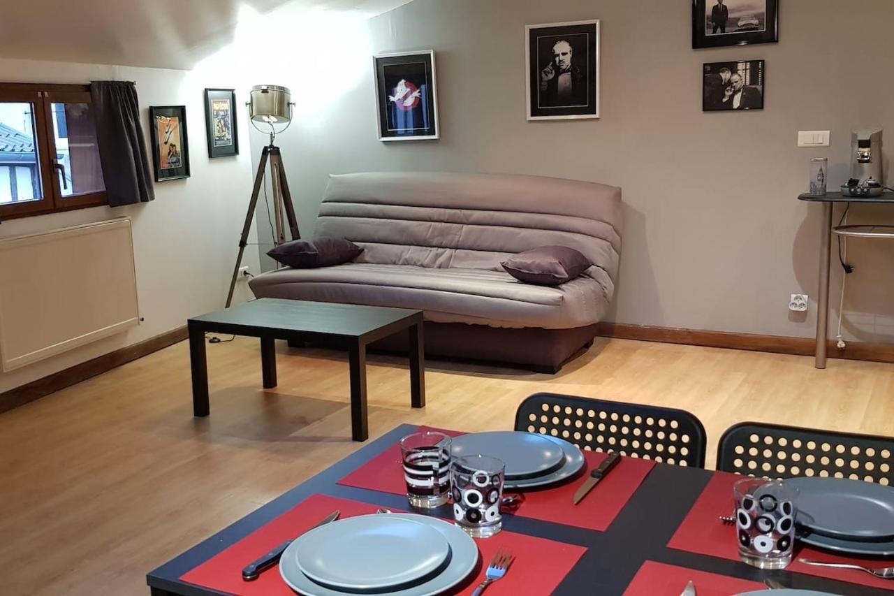 Cine Loft 55 M2 Centre Ville Chalons en Champagne Luaran gambar