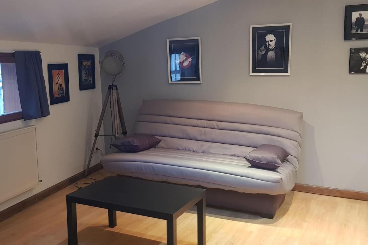 Cine Loft 55 M2 Centre Ville Chalons en Champagne Luaran gambar