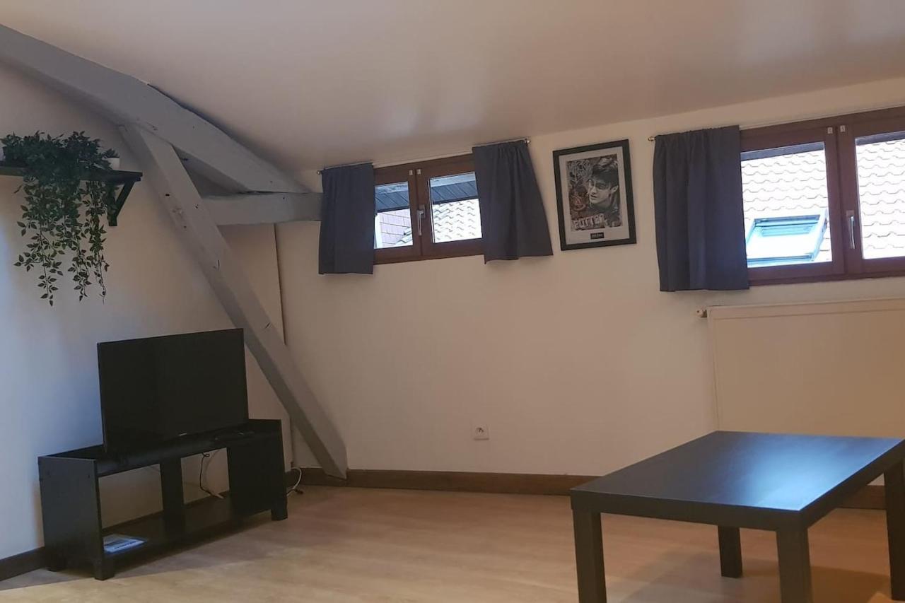 Cine Loft 55 M2 Centre Ville Chalons en Champagne Luaran gambar